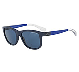 Image of Armani Exchange AX4054S Single Vision Prescription Sunglasses