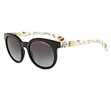 Image of Armani Exchange AX4057S Progressive Prescription Sunglasses