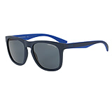 Image of Armani Exchange AX4058SF Single Vision Prescription Sunglasses