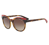 Image of Armani Exchange AX4064S Single Vision Prescription Sunglasses