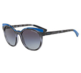 Image of Armani Exchange AX4064S Progressive Prescription Sunglasses