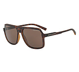 Image of Armani Exchange AX4066S Progressive Prescription Sunglasses