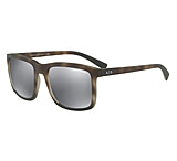 Image of Armani Exchange AX4067S Single Vision Prescription Sunglasses