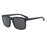 Image of Armani Exchange AX4067S Progressive Prescription Sunglasses