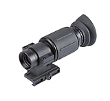 Image of Armasight 3x Magnifier w/ Quick Release Mount for MCS Red Dot Sight