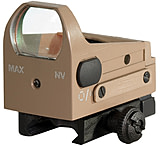 Image of Armasight MCS Day Time 1x Reflex Red Dot Sight