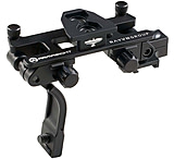 Image of Armasight by Rayvn Group Modular Bridge Mount, Rail System w/2 Pods