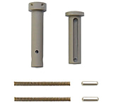 Armaspec Superlight Takedown Pivot Pins Package
