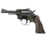 Image of Hermann Weihrauch HW-5 Revolver, .32 S&amp;W Long, 4in barrel