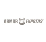 Image of Armor Express Base Pouch Utility Small - 3 X 5 - Zip - Black