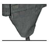 Image of Armor Express Groin Guard Tau3 Black 