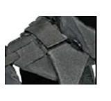 Image of Armor Express Shoulder Flanks, Quantum Level II