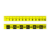Image of Forensics Source 12inch Scale, H&amp;v 5
