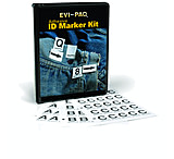 Image of Forensics Source Adhesive Id Marker Combo Kit