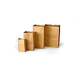 Image of Forensics Source Plain Paper Bags Style 4 100