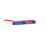 Image of Forensics Source Red White-stripe Strips13/8"x7