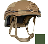 Image of ArmorSource AS-200 High Cut NIJ IIIA Fully Loaded Ballistic Helmet