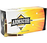 Armscor Precision Inc 5.56x45mm NATO 62 Grain Full Metal Jacket (FMJ) Brass Cased Centerfire Rifle Ammunition