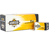 Armscor Precision Inc Armscor .22 Winchester Magnum 40 Grain Jacketed Hollow Point Nickel Ammunition