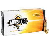 Image of Armscor Precision Inc USA .300 AAC Blackout 220 Grain Hollow Point Boat Tail Brass Cased Rifle Ammunition