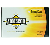 Armscor Precision Inc .270 Winchester 140 Grain Spitzer Boat Tail Brass Cased Rifle Ammunition