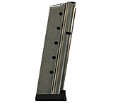 Armscor Precision Inc RIA MAG Rock Island Armory 1911, .22 TCM/.38 Super/9mm Luger, 10 Round, Pistol Magazine, Stainless, 1 Pack, 38.747-10RD
