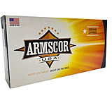 Armscor Precision Inc Target Rifle Ammo 6.5 Creedmoor 140 Grain Ballistic Tip Brass Cased Rifle Ammunition