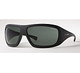 Image of Arnette Wrath Sunglasses - Dark Leopard Frame / Brown Polarized Lenses 800-0238