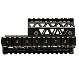 Image of Arsenal PR-01 PR-01 Picatinny Quad Rail Handguard Sys AK-47/74 Alum Black