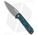 Image of Artisan Cutlery Arion Ti 3.62in Folding Knife