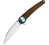 Image of Artisan Cutlery Cazador Linerlock 3.50 in Stainless Steel Folding Knife