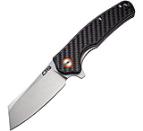 Image of Artisan Cutlery CJRB Crag J1904 Carbon Fiber AR-RPM9 Powder Steel Blade 3DDC0887
