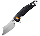 Image of Artisan Cutlery Consair Linerlock Black G10 Folding Knife