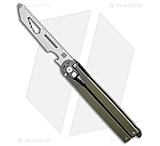Image of Artisan Cutlery Kinetic-Tool 4.00in Automatic Butterfly Knife