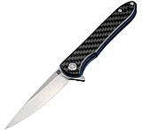 Image of Artisan Cutlery Shark Linerlock Folding Knife