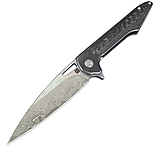 Image of Artisan Cutlery Small Archaeo Framelock Folding Knife