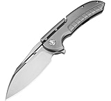 Image of Artisan Cutlery Valor Framelock 3.50 in Stainless Steel Folding Knife