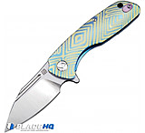Image of Artisan Cutlery Wren 3.00in Folding Knife