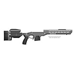 Image of Ashbury Precision Ordnance SABER Alloy SuperSport MOD-0 Series Rifle Chassis w/Magazine