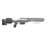 Image of Ashbury Precision Ordnance SABER Alloy SuperSport MOD-1 Series Folding Rifle Chassis w/Magazine