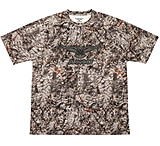 Image of ASIO Gear Short Sleeved Dri Fit Hunting Camo T-Shirt - Men's