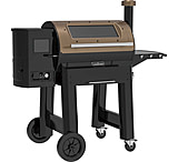 Image of ASMOKE AS880C Pellet Grill and Smoker