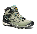 Asolo Falcon EVO GV ML Hiking Boots - Women's, Dry Weeds/Aqua Green, 9.5, A40063-112-095