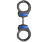 Image of ASP Blue Line Plus Cuffs, Chain Aluminum Bow BDEBFA4A