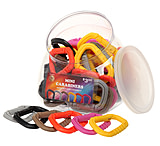 Image of ASP Mini Carabiner Bin, Assortment of 50 Mini Carabiners
