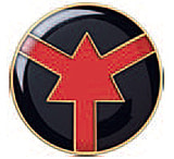 Image of ASP Baton Band Caps - Law &amp; Military Logos