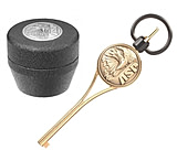 Image of ASP Grip Caps w/ G2 Hand Cuff Key - Law Enforcement &amp; Military Logos