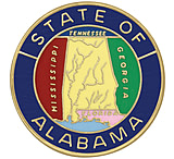Image of ASP State Seal Logo Caps for ASP Tactical Batons