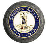 Image of ASP State Seal Logo Caps for ASP Tactical Batons