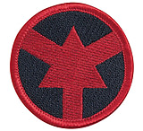 Image of ASP Strike Force Patches